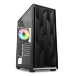Sharkoon VK2 ARGB | Full Tower Case | Zwart
