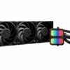 be quiet! SILENT LOOP 3 360mm | All-in-One CPU Waterkoeler | Zwart – 0