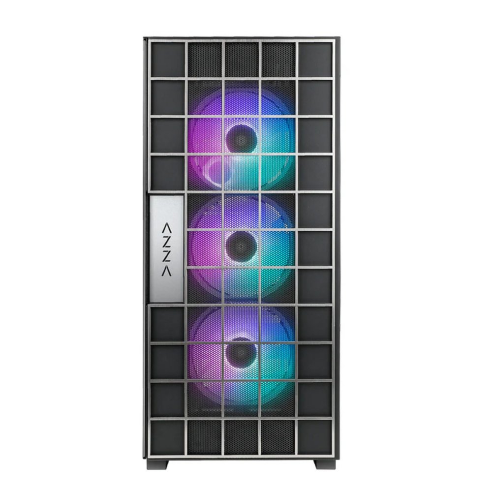 Azza Neo 500 | Midi Tower Case | Zwart – 1 Azza Neo 500 | Midi Tower Case | Zwart – 1