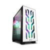 Sharkoon ELITE SHARK CA300T | Tower Behuizing | Wit – 0