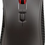 HyperX Pulsefire | Bekabelde Gaming Muis | Rechtshandig | USB-A | 16000 DPI | Zwart
