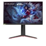 LG 27GP850P-B 27" | 2560x1440 Nano IPS | 165Hz | Gaming Monitor