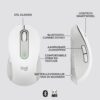 Logitech Signature M650 | Draadloze Muis | Rechtshandig | RF + Bluetooth | 2000 DPI | Wit – 11