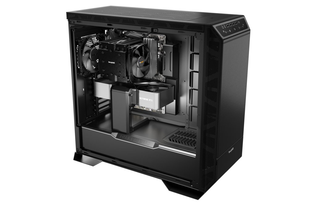 be quiet! Dark Base Pro 901 | Tower Case | Zwart – 9