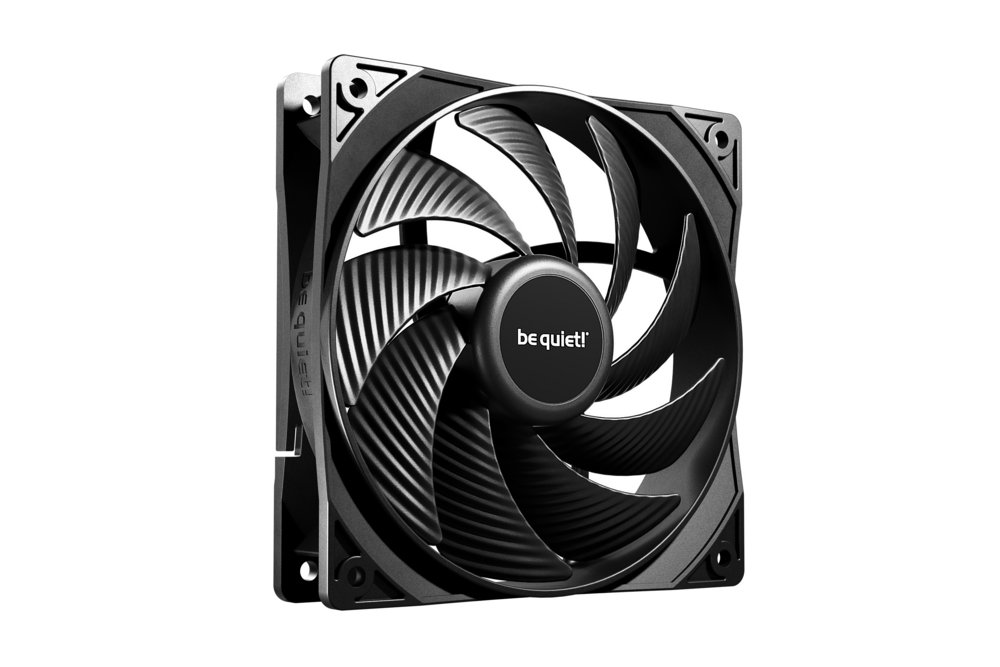 be quiet! Pure Wings 3 | 120mm PWM High Speed Case Fan – 0 be quiet! Pure Wings 3 | 120mm PWM High Speed Case Fan – 0