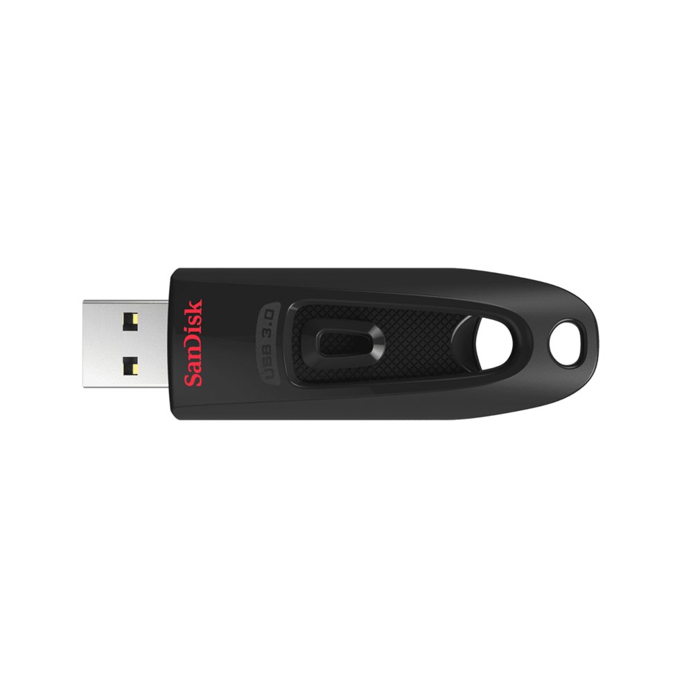 SanDisk Ultra | 512GB USB-A 3.2 Flash Drive | Zwart – 2 SanDisk Ultra | 512GB USB-A 3.2 Flash Drive | Zwart – 2