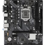 Asrock H510M-HDV/M.2 SE | Socket LGA 1200 | Intel H470 | 2xDDR4 | Micro-ATX | Moederbord