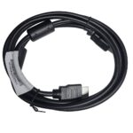 HDMI Kabel 180CM | HDMI Type A naar Type A | Zwart | Pulled