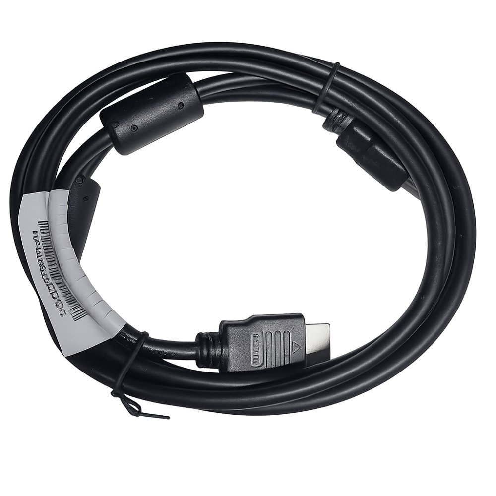 HDMI Kabel 180CM | HDMI Type A naar Type A | Zwart | Pulled – 0 HDMI Kabel 180CM | HDMI Type A naar Type A | Zwart | Pulled – 0