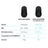 Logitech G903 Lightspeed | Ambidextrous Draadloze Gaming Muis | RF-Draadloos + USB-A | 25.600 DPI | Zwart – 6