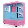 Thermaltake View 270 TG ARGB | Mid Tower Case | Bubble Pink (CA-1Y7-00MAWN-00) – 0