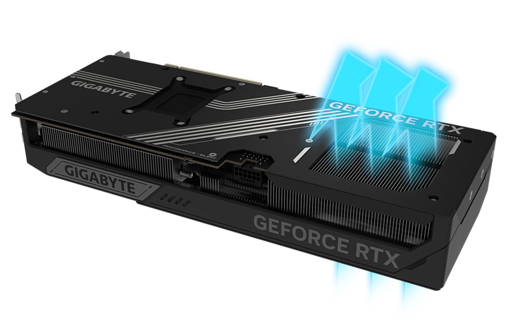 GIGABYTE GeForce RTX 5080 WINDFORCE OC SFF | 16GB GDDR7 | DLSS 4 | Videokaart | Nvidia GPU – 1 GIGABYTE GeForce RTX 5080 WINDFORCE OC SFF | 16GB GDDR7 | DLSS 4 | Videokaart | Nvidia GPU – 1
