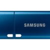 Samsung MUF-256DA | 256GB USB-C 3.2 Flash Drive | Blauw – 0 Samsung MUF-256DA | 256GB USB-C 3.2 Flash Drive | Blauw – 0