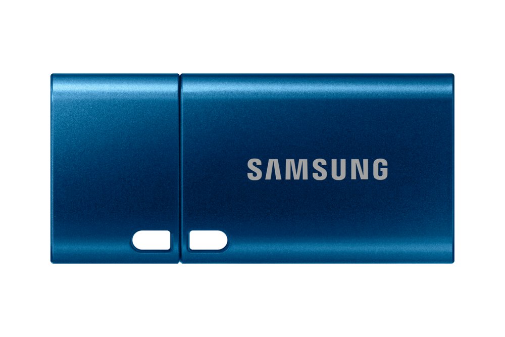 Samsung MUF-256DA | 256GB USB-C 3.2 Flash Drive | Blauw – 0 Samsung MUF-256DA | 256GB USB-C 3.2 Flash Drive | Blauw – 0