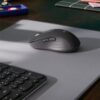 Logitech Signature M650 for Business | Draadloze Muis | Rechtshandig | RF + Bluetooth | 4000 DPI | Grafiet – 3