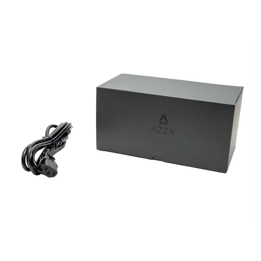 Azza PSAZ 750G | 750 Watt Gold ATX PSU | Modulair | Power Supply | Voeding – 4 Azza PSAZ 750G | 750 Watt Gold ATX PSU | Modulair | Power Supply | Voeding – 4