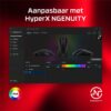 HyperX Pulsefire Haste 2 | Bedrade Gaming Muis | Rechtshandig | USB-A | 26000 DPI | Zwart – 10
