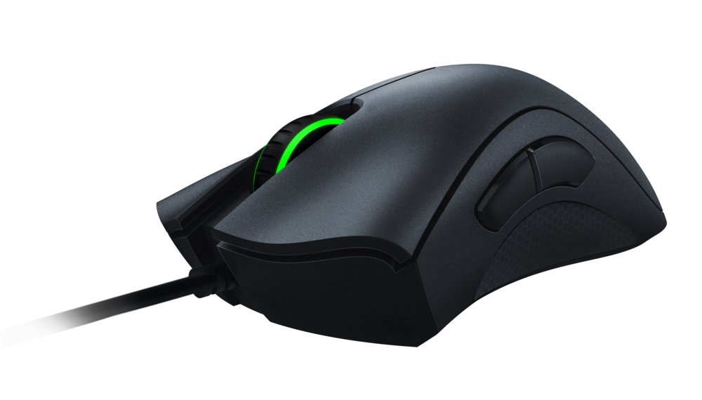 Razer DeathAdder Essential Gaming Muis | USB-A | Optisch 6400 DPI | Rechtshandig – 1