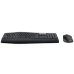 Logitech MK850 Performance | Draadloos Bluetooth Toetsenbord & Muis met Receiver | QWERTY