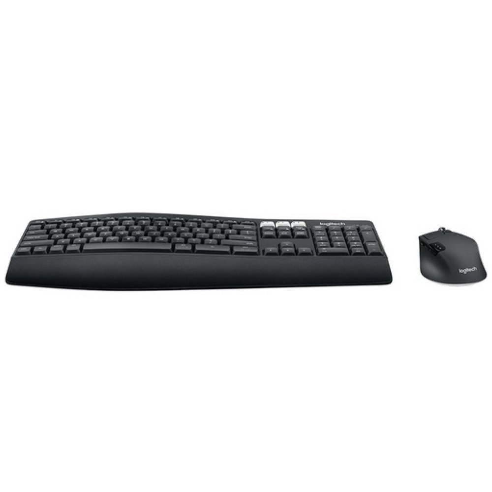 Logitech MK850 Performance | Draadloos Bluetooth Toetsenbord & Muis met Receiver | QWERTY – 0 Logitech MK850 Performance | Draadloos Bluetooth Toetsenbord & Muis met Receiver | QWERTY – 0