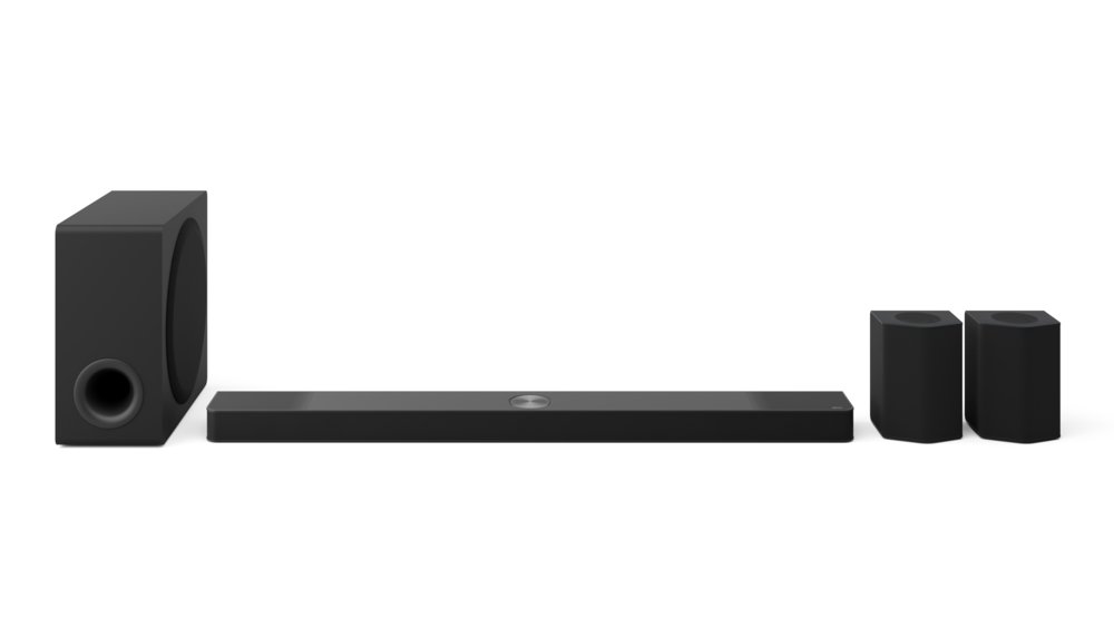 LG S95TR | 9.1.5-kanaals Soundbar Set | 810W | Zwart – 1 LG S95TR | 9.1.5-kanaals Soundbar Set | 810W | Zwart – 1