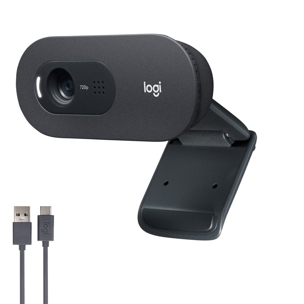 Logitech C505 HD | 720p 30FPS USB Webcam met Microfoon – 5 Logitech C505 HD | 720p 30FPS USB Webcam met Microfoon – 5