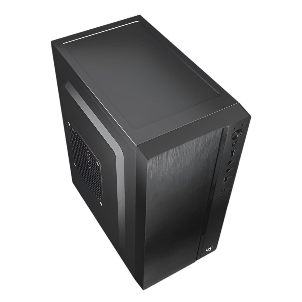 SBOX PCC-05 | Micro Tower Case | Zwart – 2 SBOX PCC-05 | Micro Tower Case | Zwart – 2