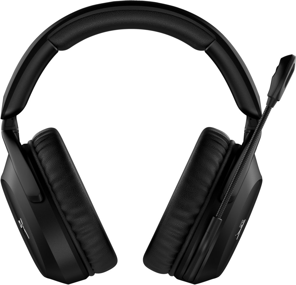 HyperX Cloud Stinger 2 | Draadloze Over-Ear Headset | USB-A Receiver | Zwart – 2