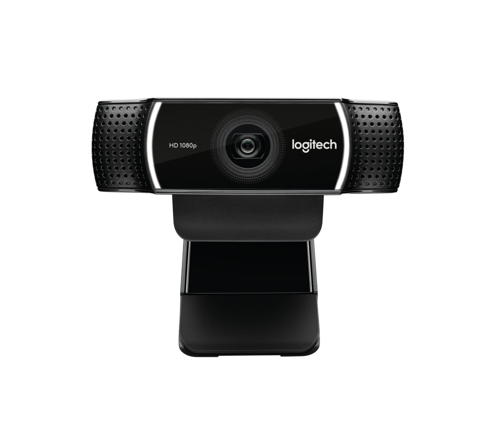Logitech C922 Pro Stream | 1080p 30FPS USB Webcam met Microfoon – 1 Logitech C922 Pro Stream | 1080p 30FPS USB Webcam met Microfoon – 1