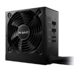 be quiet! System Power 9 500W CM | 500 Watt Bronze ATX PSU | Deels Modulair | Power Supply | Voeding