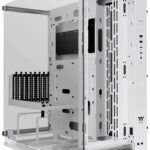 Thermaltake Core P3 TG Pro | Mid Tower Show Case | Wit