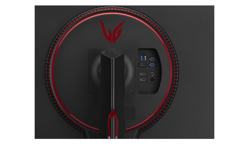 LG 27GP850P-B 27″ | 2560×1440 Nano IPS | 165Hz | Gaming Monitor – 7