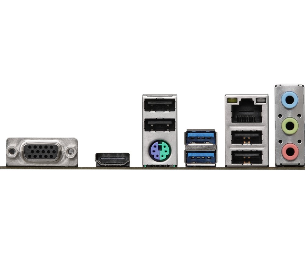 Asrock H610M-HVS/M.2 R2.0 | Socket LGA 1700 | Intel H610 | 4xDDR4 | Micro-ATX | Moederbord – 4 Asrock H610M-HVS/M.2 R2.0 | Socket LGA 1700 | Intel H610 | 4xDDR4 | Micro-ATX | Moederbord – 4