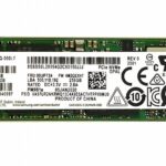 Samsung 256GB M.2 NVMe SSD | Pulled