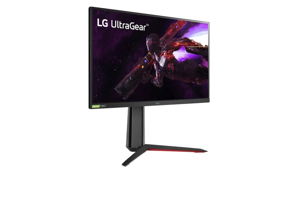 LG 27GP850P-B 27″ | 2560×1440 Nano IPS | 165Hz | Gaming Monitor – 3