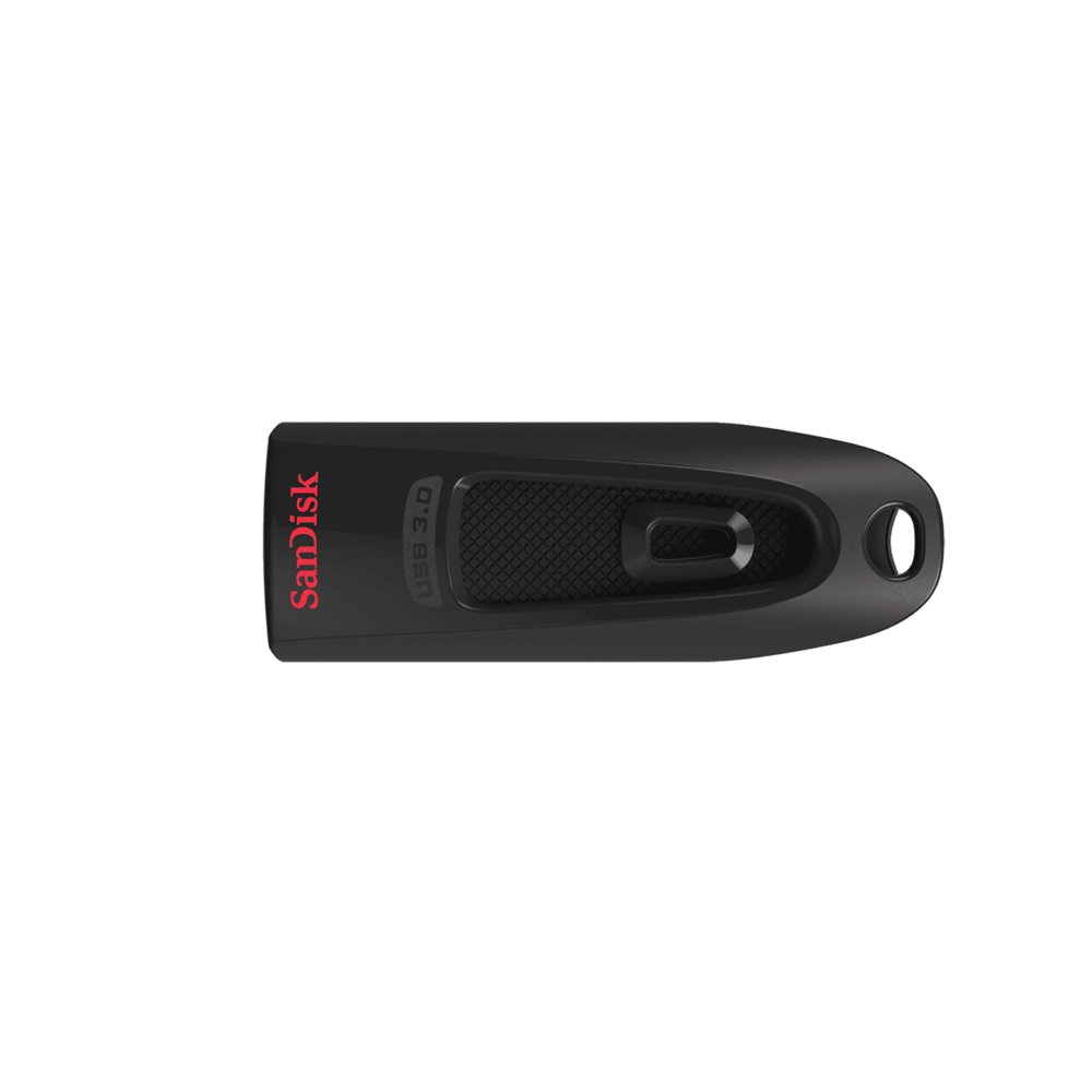 SanDisk Ultra | 512GB USB-A 3.2 Flash Drive | Zwart – 3 SanDisk Ultra | 512GB USB-A 3.2 Flash Drive | Zwart – 3