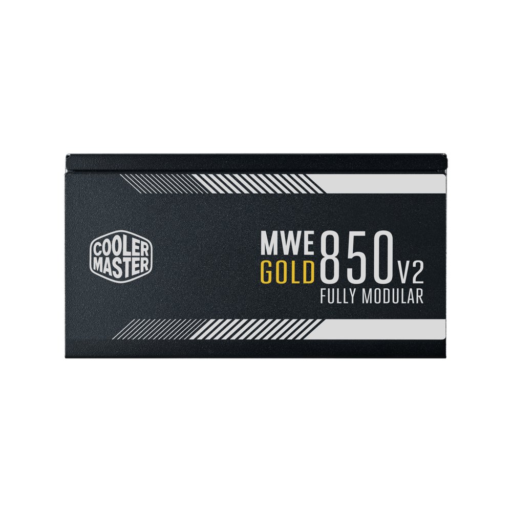 Cooler Master MWE Gold 850 V2 | 850 Watt Gold ATX PSU | Modulair | Power Supply | Voeding – 3 Cooler Master MWE Gold 850 V2 | 850 Watt Gold ATX PSU | Modulair | Power Supply | Voeding – 3