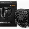 be quiet! Dark Rock Pro 5 | 270W TDP | 168mm | CPU Luchtkoeler – 6