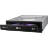 LG GH24NSD1 | Intern DVD Super Multi DL Station | Zwart – 0