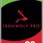 Seagate IronWolf Pro HDD 3.5" | 22TB SATA III | 7200RPM