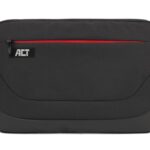 ACT Suburb 15.6" Laptop Sleeve | Grijs | Gemaakt van Recycled Plastic