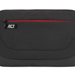 ACT Suburb 15.6" Laptop Sleeve | Grijs | Gemaakt van Recycled Plastic