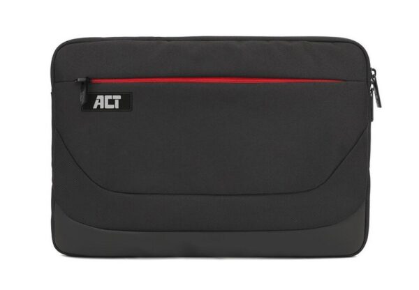 ACT Suburb 15.6″ Laptop Sleeve | Grijs | Gemaakt van Recycled Plastic – 0 ACT Suburb 15.6″ Laptop Sleeve | Grijs | Gemaakt van Recycled Plastic – 0