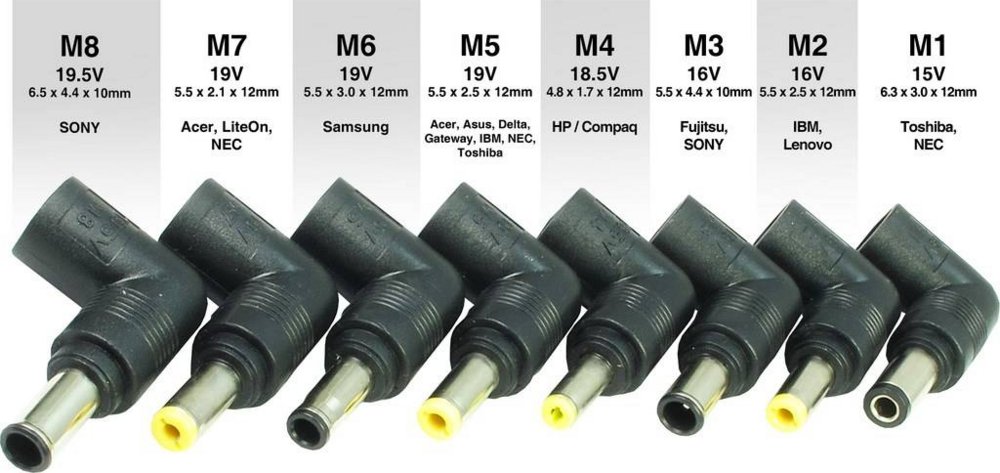 Inter-Tech Sinan UB-90HB | Universele Notebook Lader | 90 Watt – 3 Inter-Tech Sinan UB-90HB | Universele Notebook Lader | 90 Watt – 3