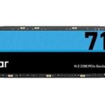 Lexar NM710 | 2TB NVMe SSD | M.2 Gen4 | 4.850MB/s Lezen | 4.500MB/s Schrijven