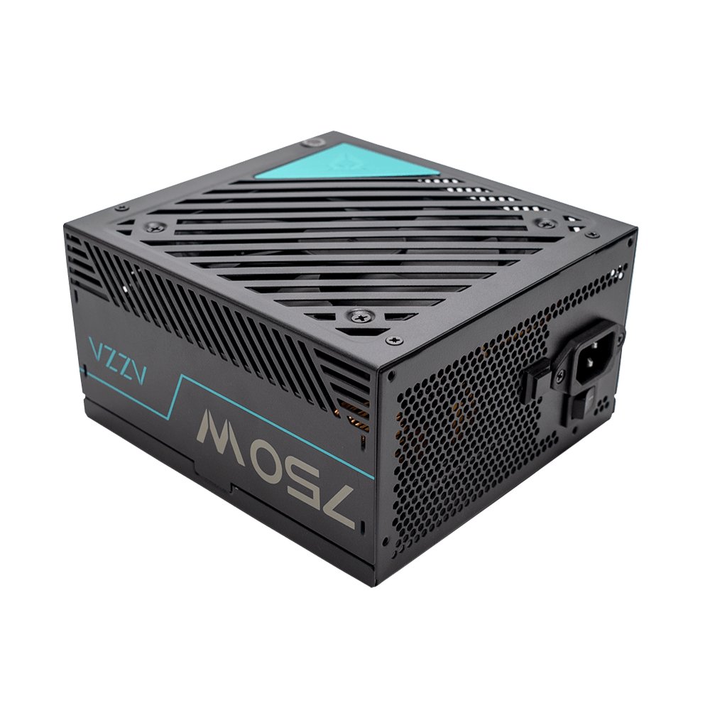 Azza PSAZ 750G | 750 Watt Gold ATX PSU | Modulair | Power Supply | Voeding – 1 Azza PSAZ 750G | 750 Watt Gold ATX PSU | Modulair | Power Supply | Voeding – 1