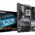 Gigabyte B850 EAGLE WIFI6E | Socket AM5 | AMD B850 | 4xDDR5 | ATX | Moederbord