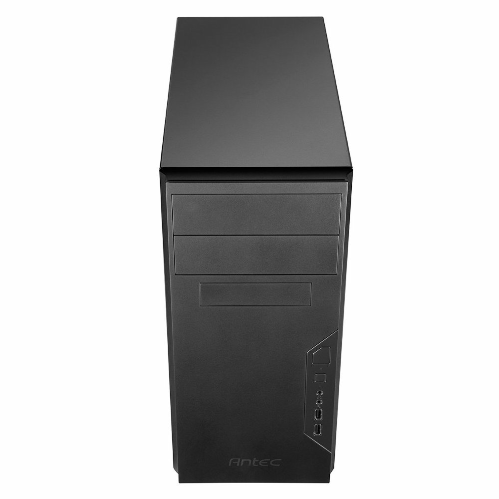 Antec VSK-3000B | Micro Tower Case | Zwart – 9 Antec VSK-3000B | Micro Tower Case | Zwart – 9