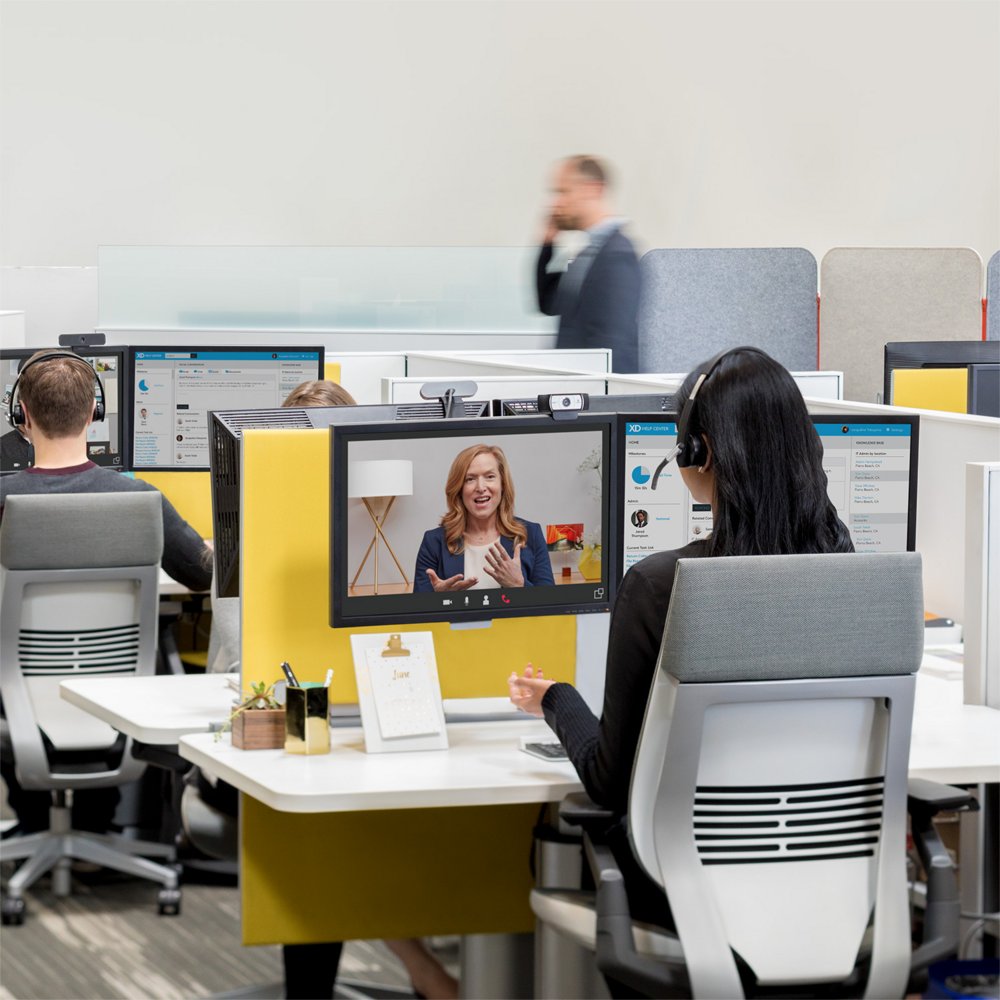 Logitech Brio Ultra HD Pro Zakelijk | 4K 30FPS USB Webcam met Microfoon – 13