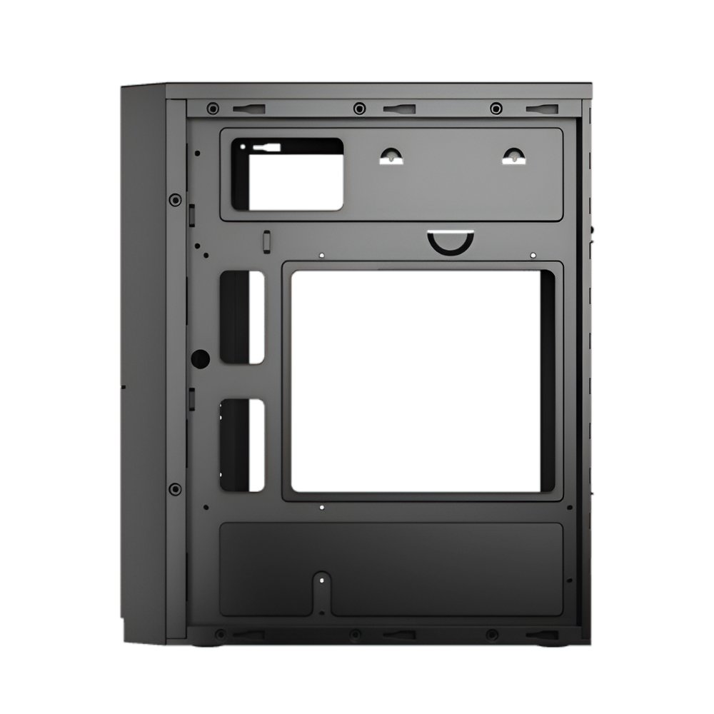 SBOX PCC-05 | Micro Tower Case | Zwart – 5 SBOX PCC-05 | Micro Tower Case | Zwart – 5